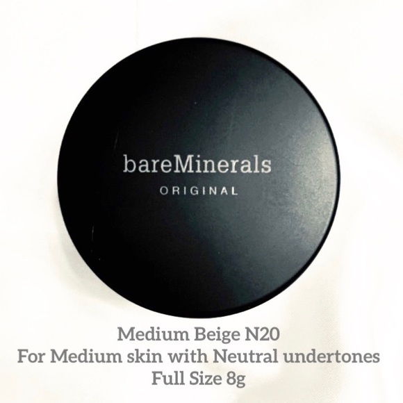 Bare Minerals Original Med B… - Picture 3 of 5
